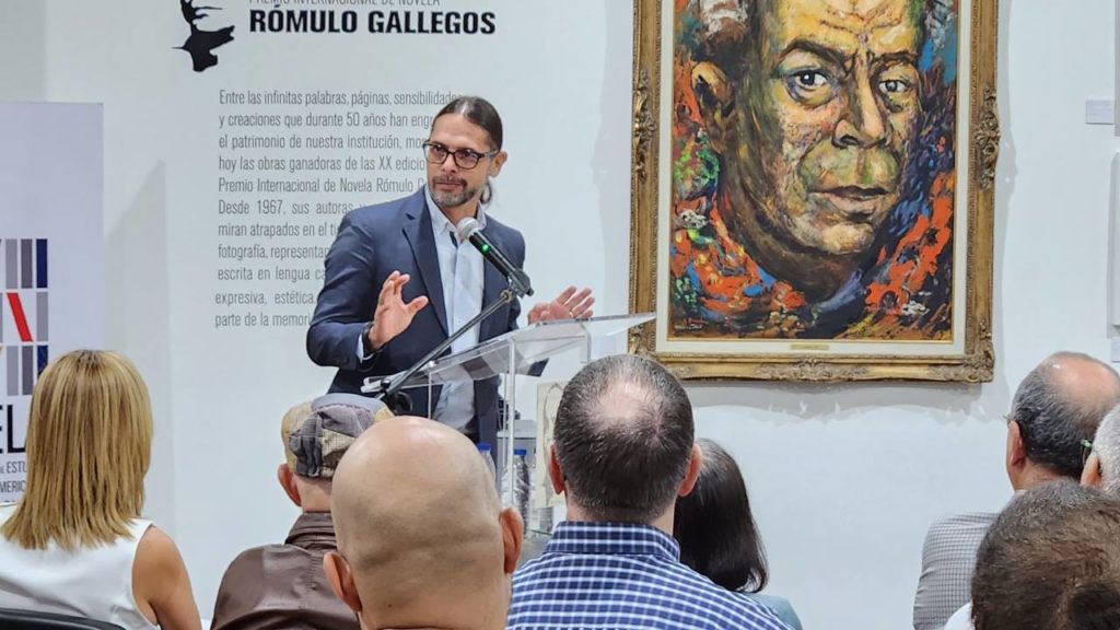 Inicia convocatoria al Premio Internacional de Novela Rómulo Gallegos | Diario El Luchador
