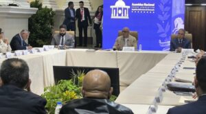 Inicia ronda de diálogo con partidos políticos en la AN