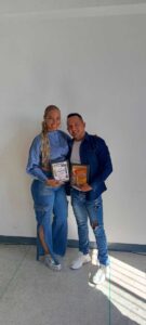 Instructores guaireños condecorados como Fitness nacionales