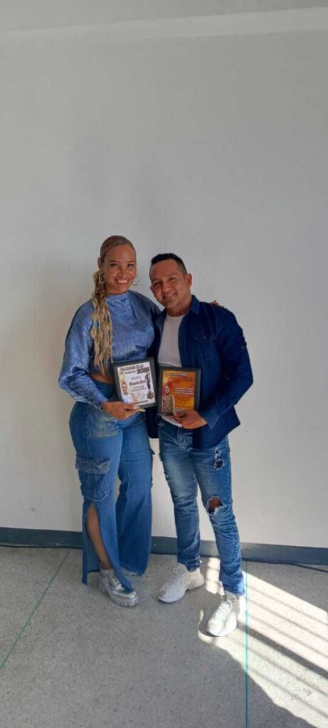 Instructores guaireños condecorados como Fitness nacionales