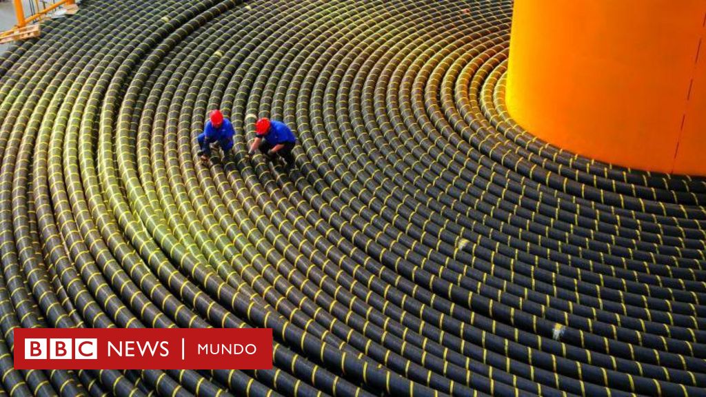 Internet: los servicios de emergencia en las profundidades de los océanos que mantienen a la red en funcionamiento
