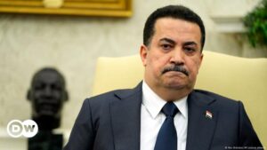 Irak protesta ante ONU por violación de su espacio aéreo – DW – 28/10/2024