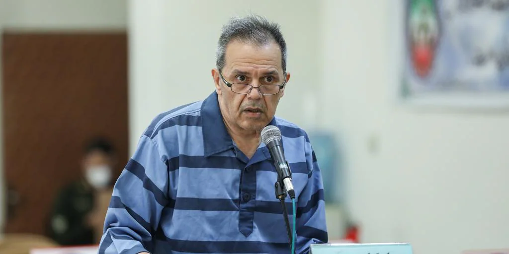 Irán ejecuta al ciudadano alemán Jamshid Sharmahd