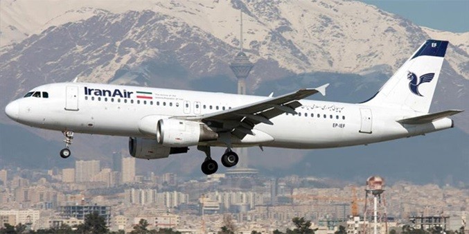 Irán prohíbe llevar artefactos electrónicos en los aviones