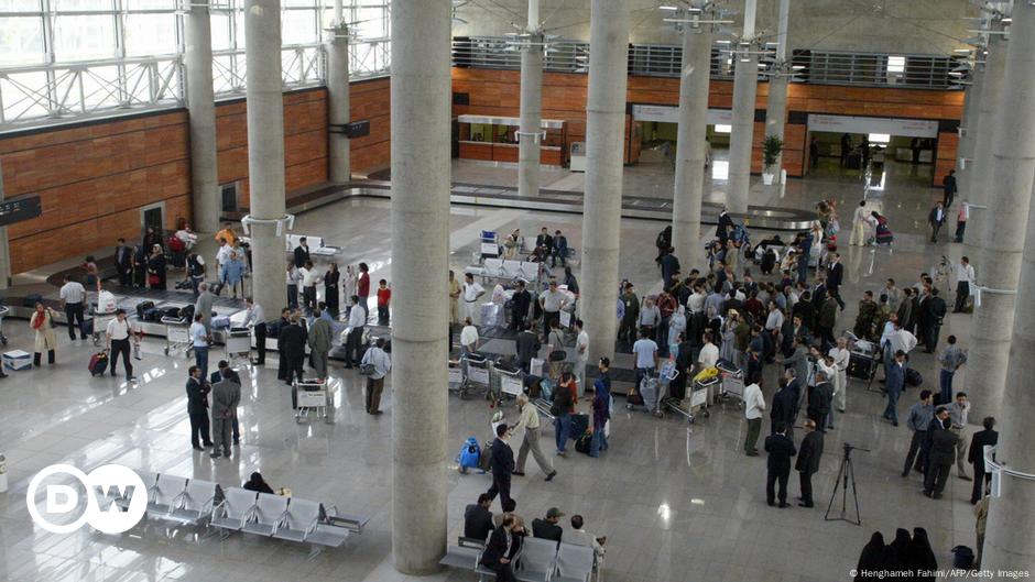 Irán reanuda tráfico aéreo tras "restricciones operativas" – DW – 07/10/2024
