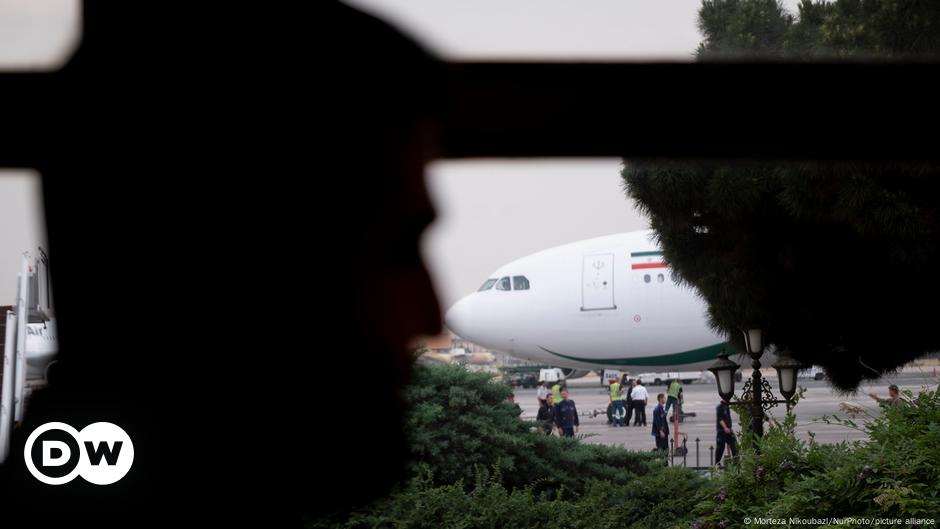 Irán suspende los vuelos en todo el país ante ataques – DW – 26/10/2024