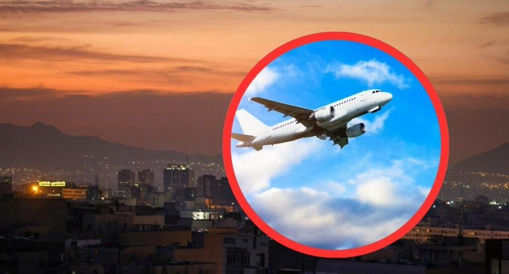 Irán suspendió vuelos comerciales y E.E U.U pidió a Israel frenar ataques