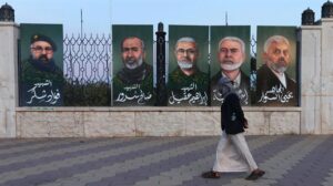 Irán y Hizbulá prometen seguir "enfrentándose al enemigo" después de que Israel haya matado a Yahya Sinwar