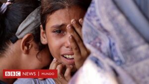 Israel - Hamás: “Durante un año en Gaza se informó de la muerte cada día en promedio de 40 niños y niñas. Esta es una guerra contra los niños”