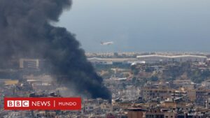 Israel - Líbano | "Expulsen a Hezbolá y eviten una destrucción como la de Gaza": el duro mensaje de Netanyahu al pueblo libanés
