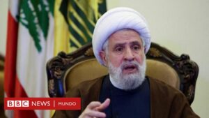 Israel - Líbano: ¿quién es Naim Qassem, el nuevo líder de Hezbolá?