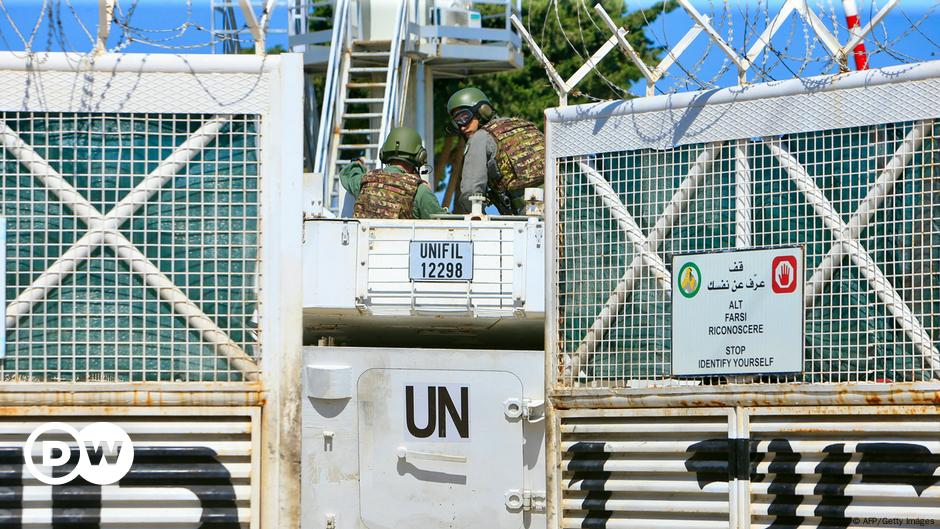 Israel admite que uno de sus tanques allanó base de la Finul – DW – 14/10/2024