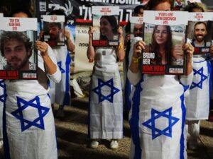 Israel afirma que se discute un "proyecto de acuerdo" para la liberación de los rehenes en Gaza - AlbertoNews