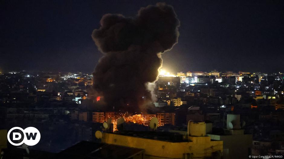 Israel asegura que mató a un líder de Hamás en Cisjordania – DW – 04/10/2024