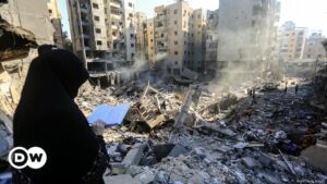 Israel bombardea de madrugada los suburbios de Beirut – DW – 16/10/2024