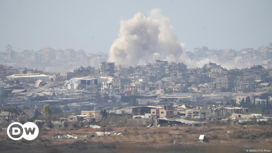 Israel bombardea hospital indonesio en el norte de Gaza – DW – 19/10/2024