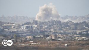 Israel bombardea hospital indonesio en el norte de Gaza – DW – 19/10/2024