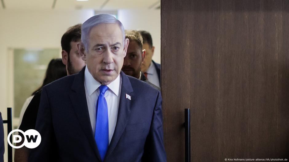Israel confirma ataque con dron contra casa de Netanyahu – DW – 19/10/2024