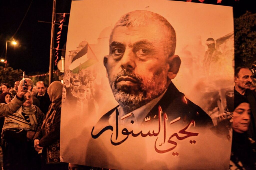 Israel confirma la muerte de Yahya Sinwar, líder de Hamás y cerebro de los atentados del 7 de octubre