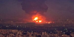 Israel confirma operaciones militares contra Irán