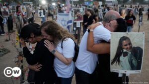 Israel conmemora primer aniversario de letal ataque de Hamás – DW – 07/10/2024