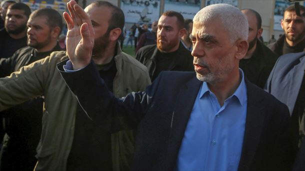 Israel cree haber asestado un duro golpe a Hamás con la muerte de Yahya Sinwar