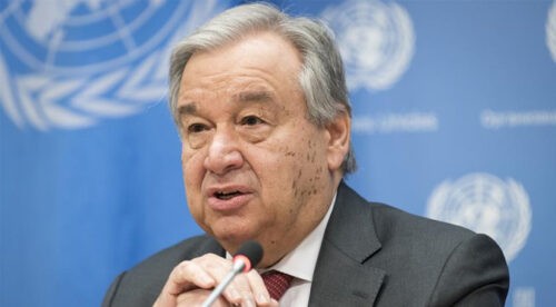 Israel declara a Guterres persona ‘non grata’