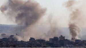Israel denuncia ataque con dron a la casa de Netanyahu y lanza bombardeos en Líbano y Gaza
