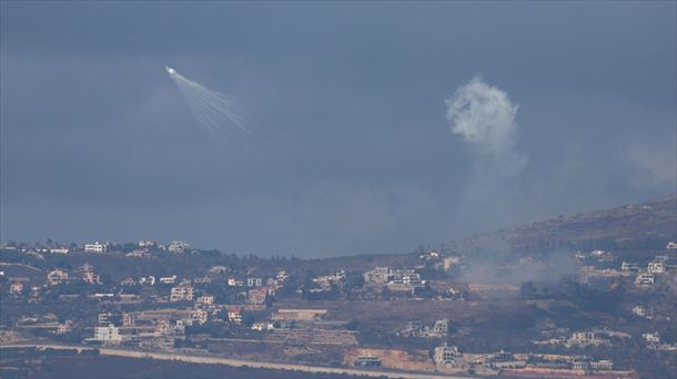 Israel denuncia un ataque de un dron contra el domicilio del primer ministro Netanyahu