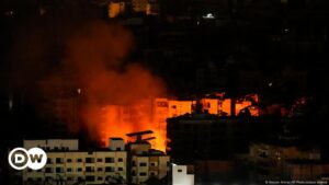 Israel destruye más de 200 "objetivos " en Líbano y Gaza – DW – 09/10/2024