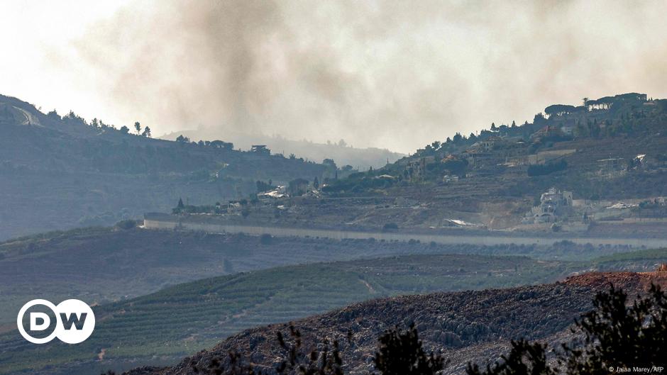 Israel detecta más de 100 proyectiles lanzados desde Líbano – DW – 20/10/2024