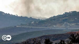Israel detecta más de 100 proyectiles lanzados desde Líbano – DW – 20/10/2024