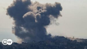Israel dio muerte a subjefe de la fuerza de élite de Hezbolá – DW – 30/10/2024