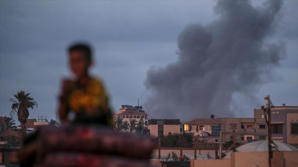 Israel intensifica la ofensiva contra una zona del norte de Gaza