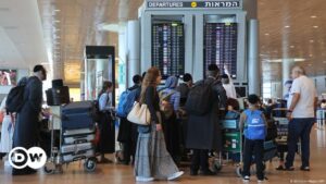 Israel intercepta 5 drones cerca de aeropuerto de Tel Aviv – DW – 21/10/2024