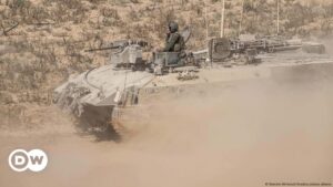 Israel lanza operación en el norte de Gaza y rodea Jabaliya – DW – 06/10/2024
