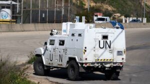 Israel le disparó a los cascos azules en Líbano e Italia advirtió por posibles crímenes de guerra