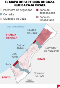 Israel ordena la "evacuación" del norte de Gaza: ¿es este el principio de la partición definitiva de la Franja?