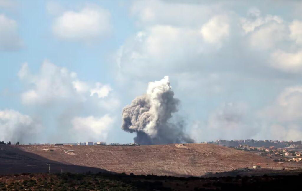 Israel ordena nuevas evacuaciones en el sur de Líbano por sexta vez - AlbertoNews