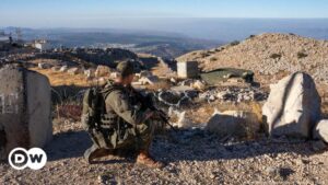 Israel pide evacuar sur del Líbano, Hezbolá niega incursión – DW – 01/10/2024