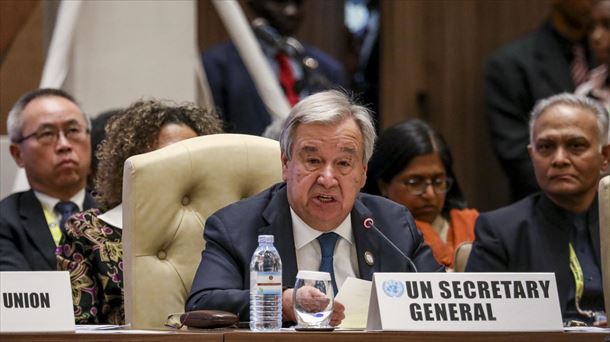 Israel prohíbe la entrada a Guterres por no condenar "inequívocamente" el ataque de Irán