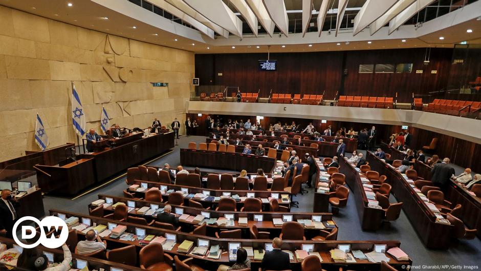 Israel proscribe a la agencia para refugiados palestinos – DW – 28/10/2024