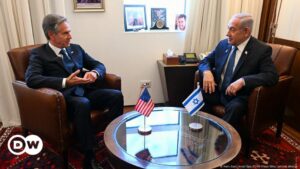 Israel y EE.UU. confian en reacctivar diálogo con Hamás – DW – 22/10/2024