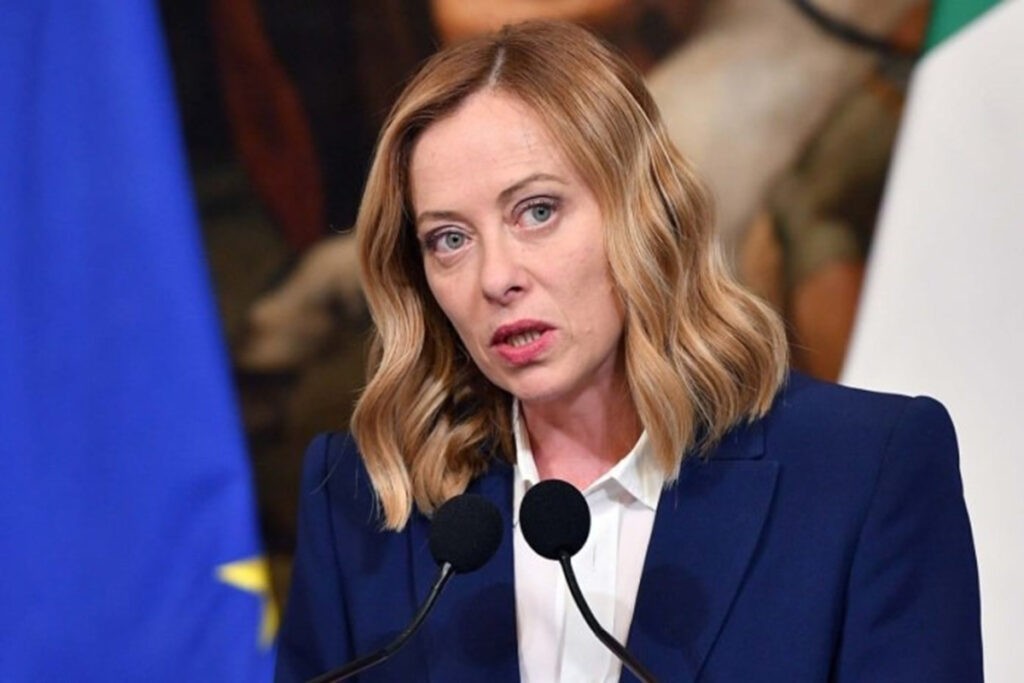 Italia lidera llamado internacional por transición democrática en Venezuela