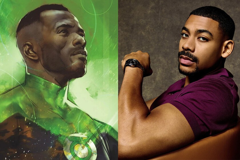James Gunn elige a Aaron Pierre para dar vida al Linterna Verde de John Stewart en la esperada serie de HBO