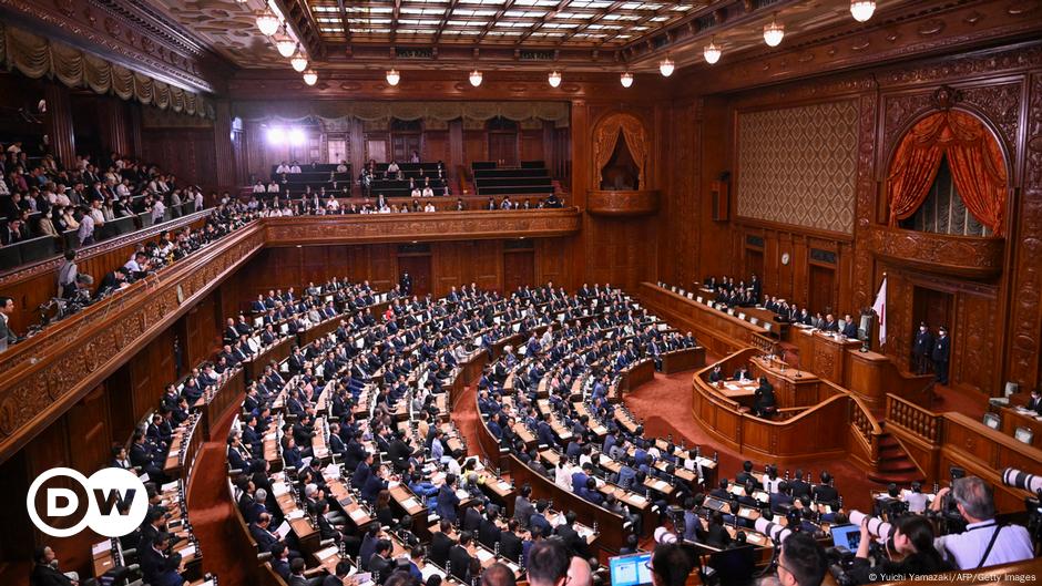 Japón disuelve la Cámara Baja antes de las elecciones – DW – 09/10/2024