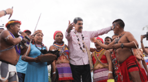 Jefe de Estado: La Revolución Bolivariana llegó para reivindicar a los pueblos originarios - Yvke Mundial