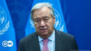 Jefe de ONU pide fin a impactante violencia en Gaza y Líbano – DW – 06/10/2024
