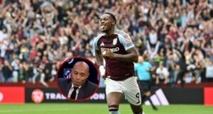 Jhon Jader Durán invitó a Thierry Henry a Medellín de Vacaciones en vivo