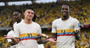 Jhon Jáder Durán, tildado del Zlatan por respuesta en Selección Colombia: video